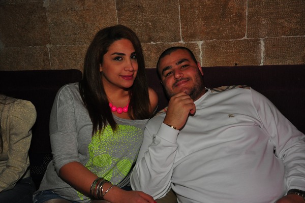 Majd Mousally at Taiga
